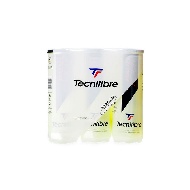 TECNIFIBRE PADEL TOUR 3x3