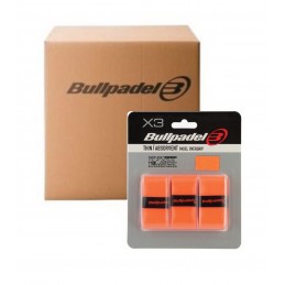 BULL PADEL GB-1705 529 GRIP X12 ORANJE