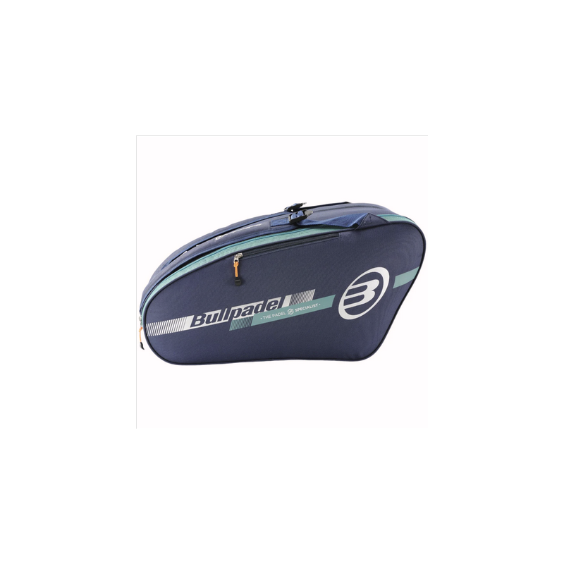 Bullpadel BPP25015 Tour Racketbag BLAUW '24