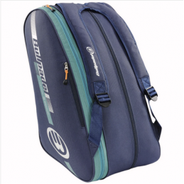 Bullpadel BPP25015 Tour Racketbag BLAUW '24