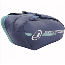 Bullpadel BPP25015 Tour Racketbag BLAUW '24