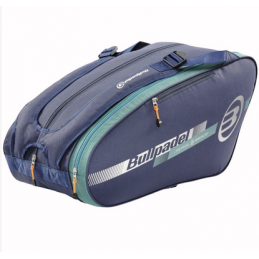 Bullpadel BPP25015 Tour Racketbag BLAUW '24
