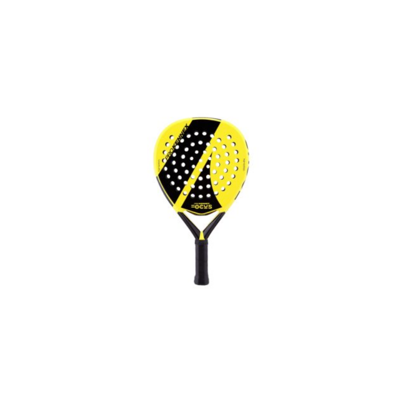 PRO KENNEX KINETIC FOCUS YELLOW