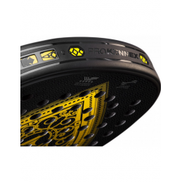 PRO KENNEX BLACK ACE GOLD