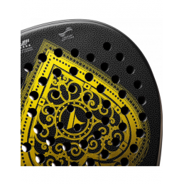 PRO KENNEX BLACK ACE GOLD