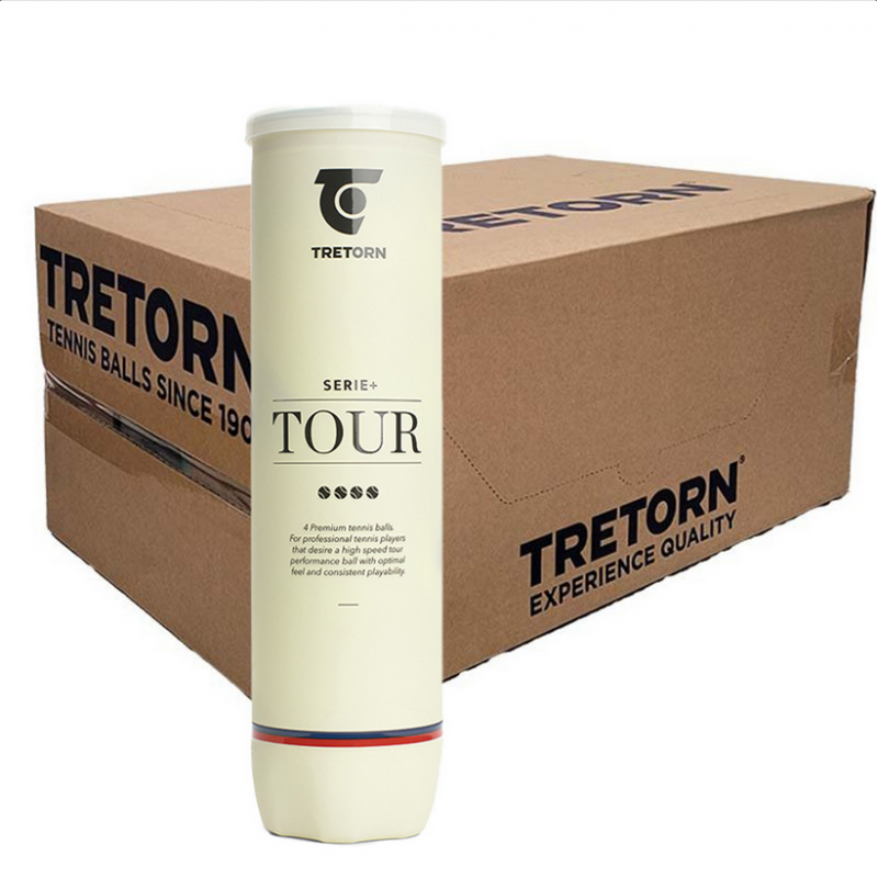 TRETORN SERIE+ TOUR 18x4 CAN