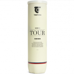 TRETORN SERIE+ TOUR 18x4 CAN