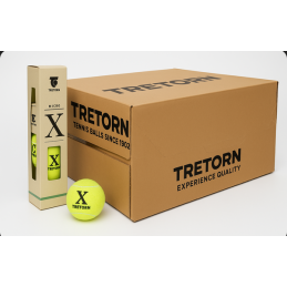 TRETORN MICRO X 30x4 CAN