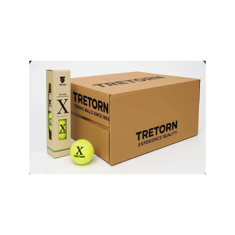 TRETORN MICRO X 30x4 CAN