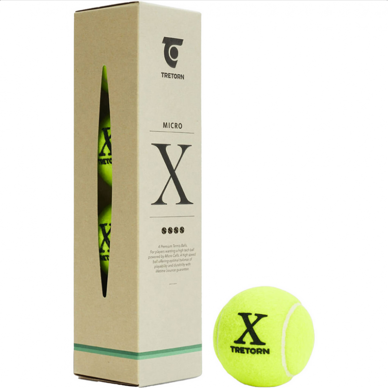 TRETORN MICRO X 30x4 CAN