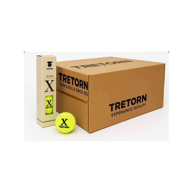 TRETORN MICRO X 40x3 CAN