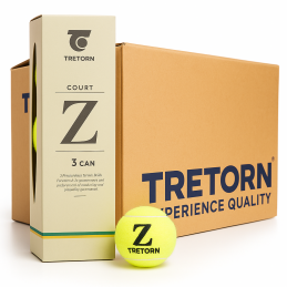 TRETORN Z COURT 40x3 CAN