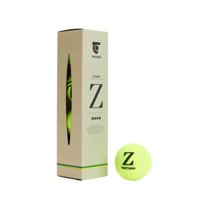 TRETORN Z COURT 4 CAN