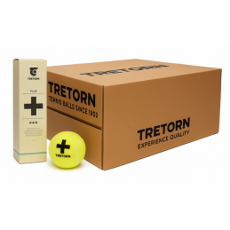 TRETORN PLUS 40x3 CAN