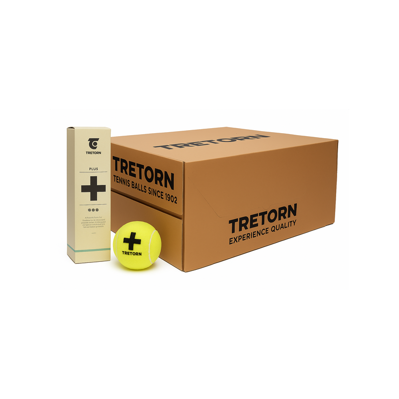 TRETORN PLUS 40x3 CAN