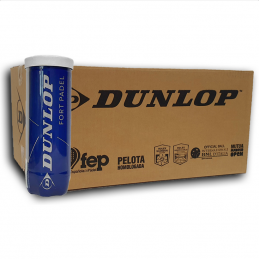 DUNLOP PADEL FORT 24 X 3 ST