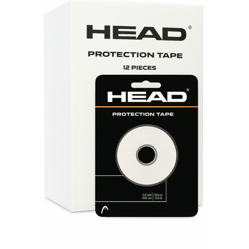 HEAD PROTECTION TAPE WIT 12x