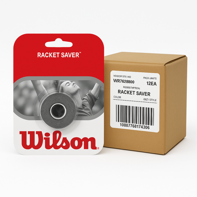 WILSON RACKET SAVER X12 stuks