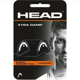 HEAD XTRA DAMP ASSORTIMENT 12x2