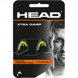 HEAD XTRA DAMP ASSORTIMENT 12x2