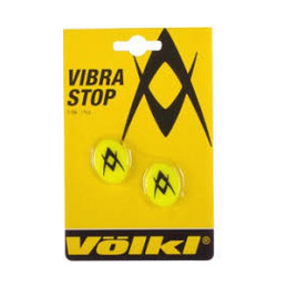 VOLKL VIBRA STOP GEEL-ZWART