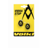 VOLKL VIBRA STOP ZWART-GEEL