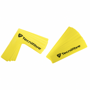 TECNIFIBRE LIJNE SET 12x LIJN 4x HOEK