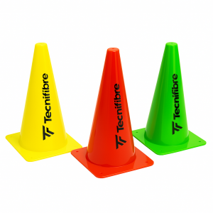 TECNIFIBRE PIONNEN SET 6 STUKS