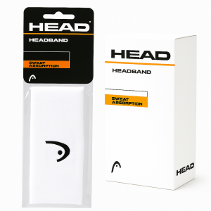 HEAD HOOFDBAND BLAUW DOOSJE...