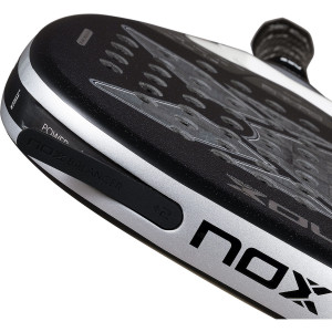 NOX AT10 GENIUS ATTACK 18K ALUM '26