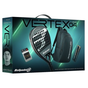 BULLPADEL VERTEX 04 PACK HEREN '26