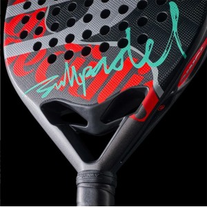 BULLPADEL IONIC CONTROL '26