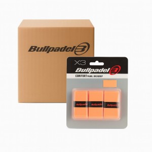 BULL PADEL GB-1200 529  COMFORT  X12 ORANJE