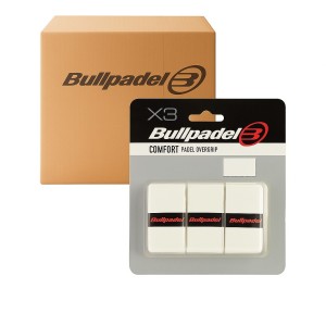 BULL PADEL GB-1200 COMFORT X12 WIT