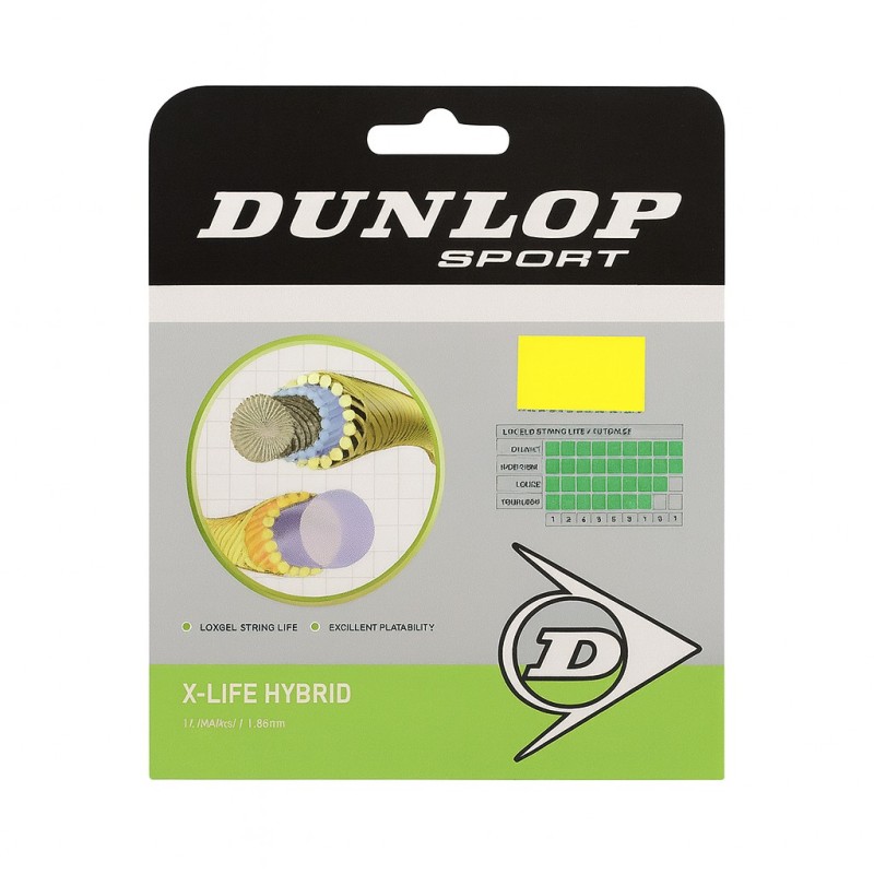 Dunlop E-LIFE HYBRID 1.22 SET (AANBIEDING)