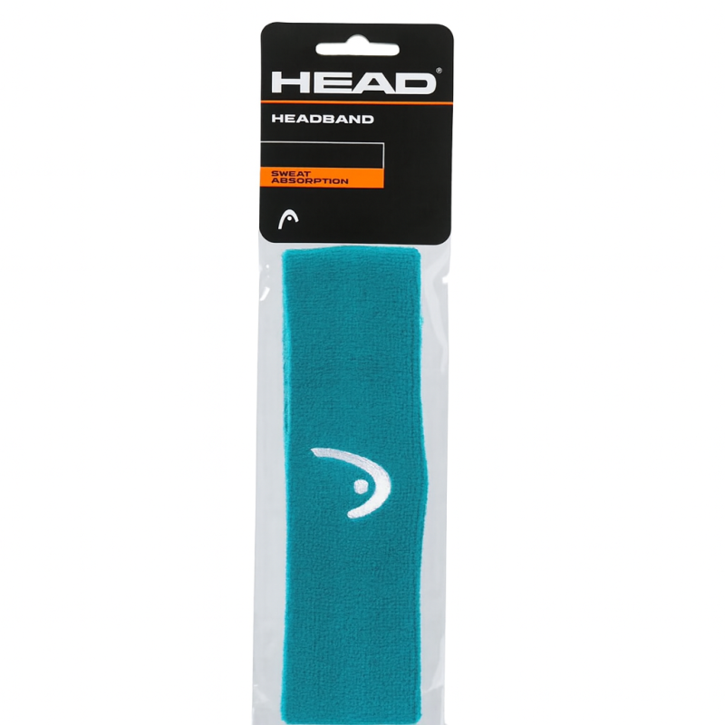 HEAD HOOFDBAND TURQUOISE