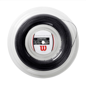 WILSON SENSATION PLUS 200m ZWART
