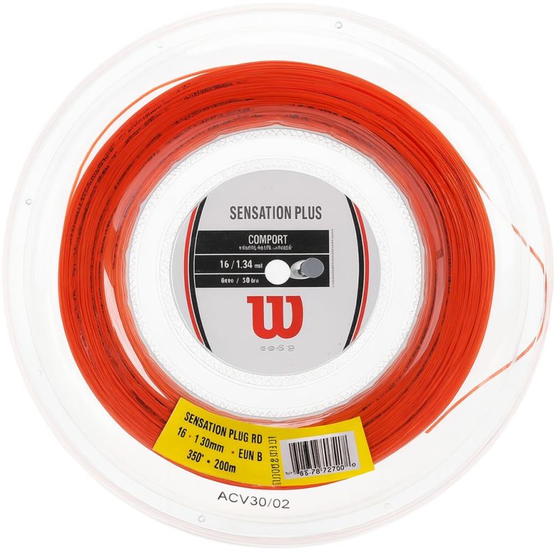 WILSON SENSATION PLUS 200m ROOD