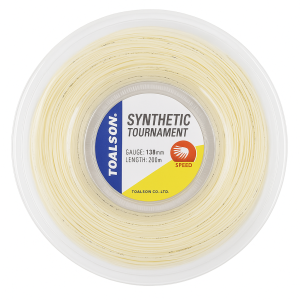 Toalson SYNTHETIC TOURNAMENT 200m  Natural