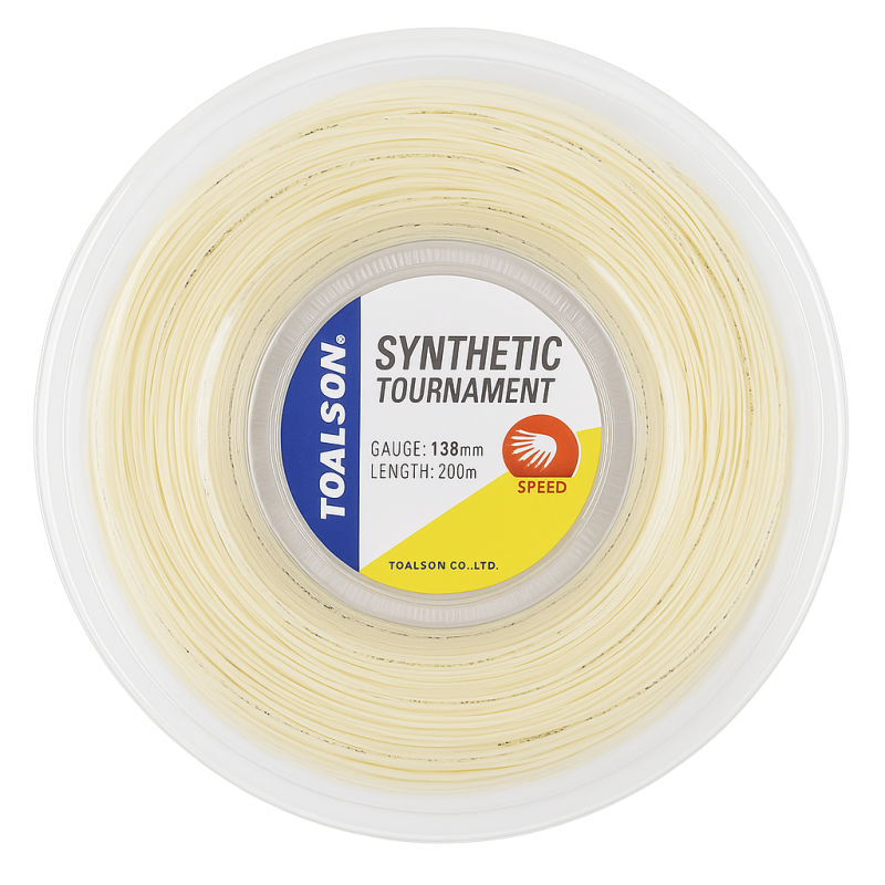 Toalson SYNTHETIC TOURNAMENT 200m  Natural