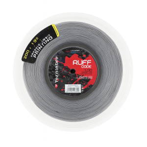 TECNIFIBRE RUFF CODE 200 GRIJS