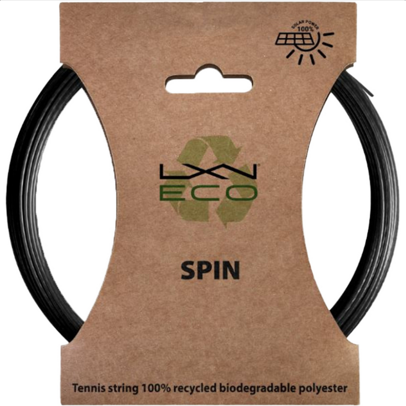 LUXILON ECO SPIN ZWART