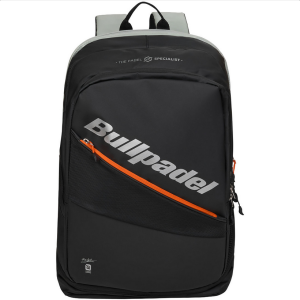 BULLPADEL BPM26001 BACKPACK ZWART '26
