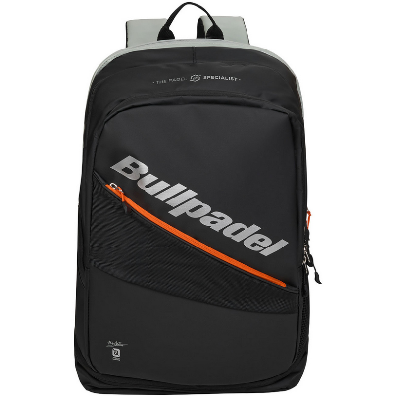 BULLPADEL BPM26001 BACKPACK ZWART '26