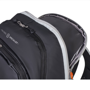 BULLPADEL BPM26001 BACKPACK ZWART '26