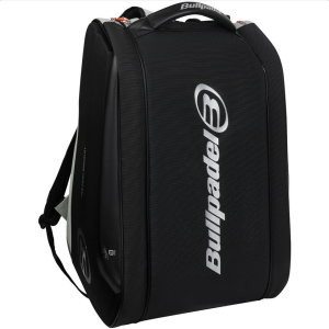 BULLPADEL BPP26013 HACK RACKETBAG ZWART/GRIJS '26
