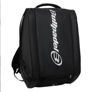 BULLPADEL BPP26001 VERTEX RACKETBAG ZWART/GRIJS '26