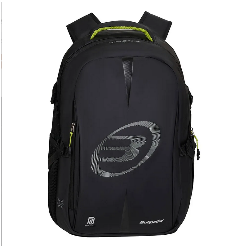 BULLPADEL BPM26022 XPLO ZWART '26