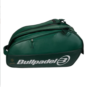 BULLPADEL BPP26023 ICON RACKETBAG GROEN '26