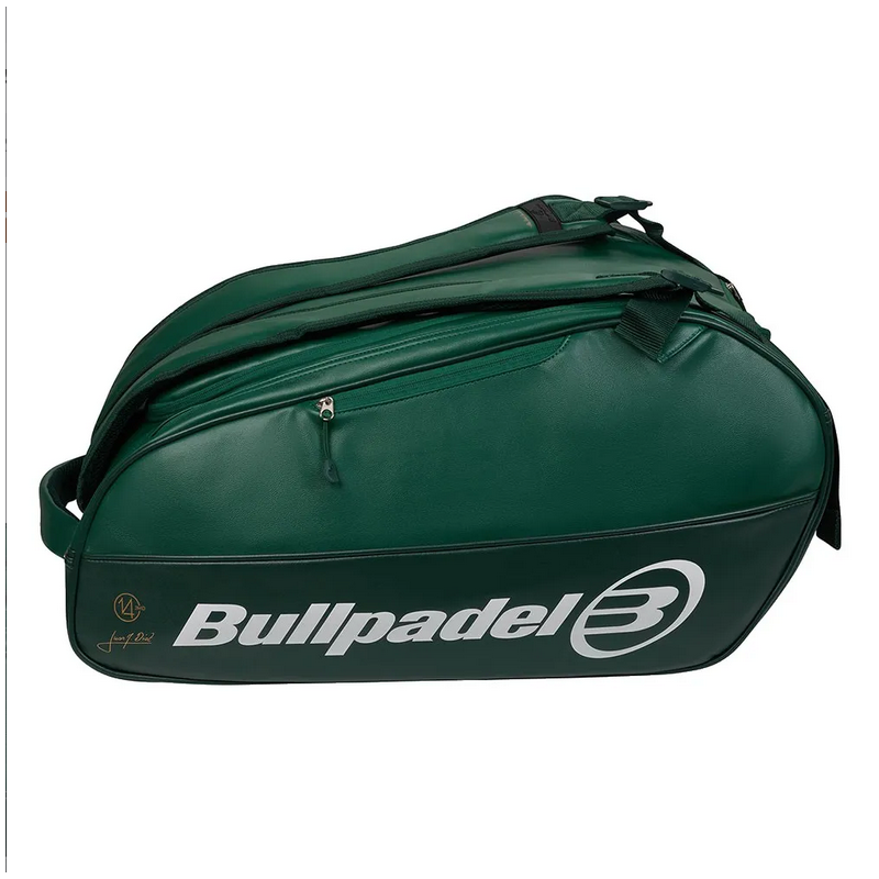 BULLPADEL BPP26023 ICON RACKETBAG GROEN '26